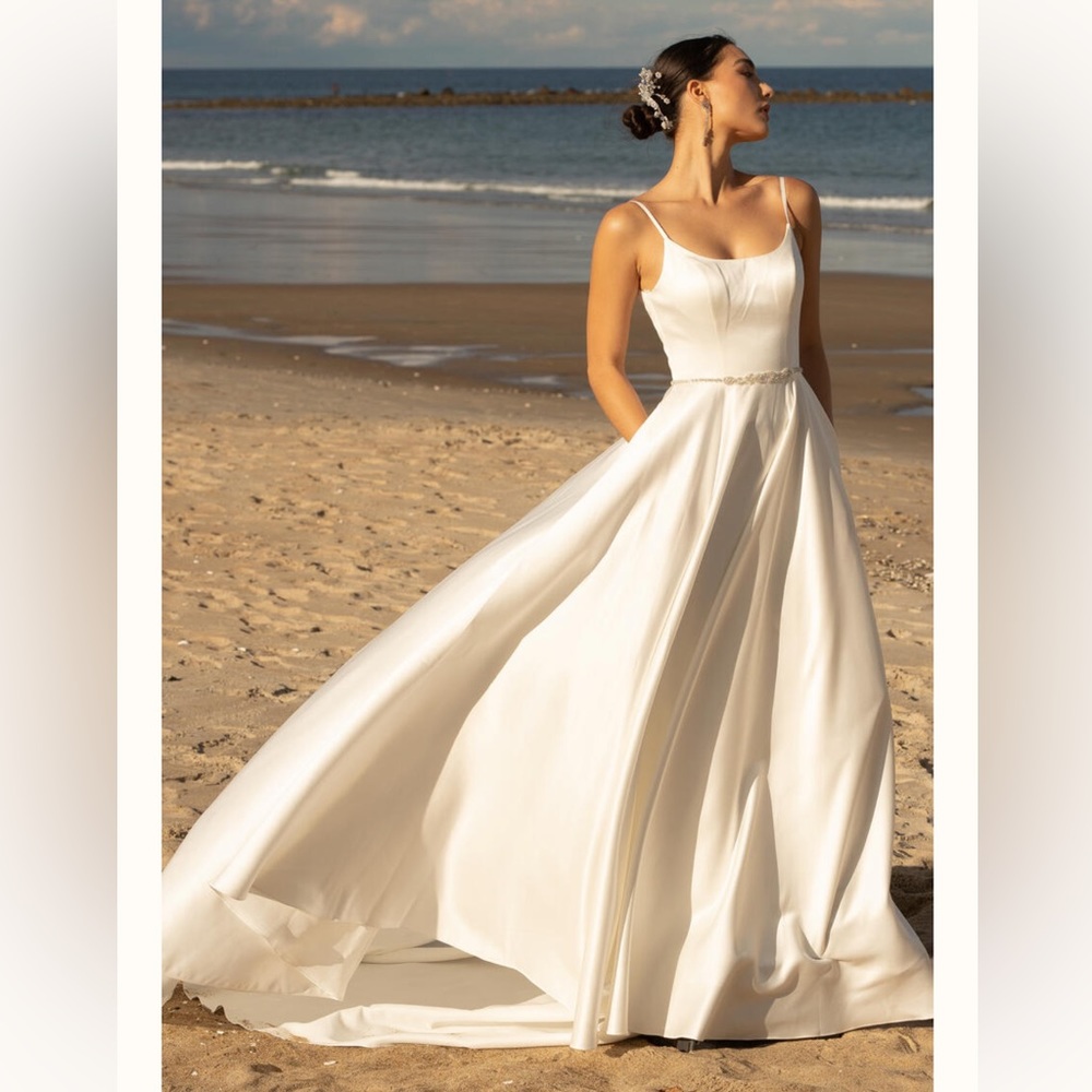 Jimme Huang Bridal Wedding Dress